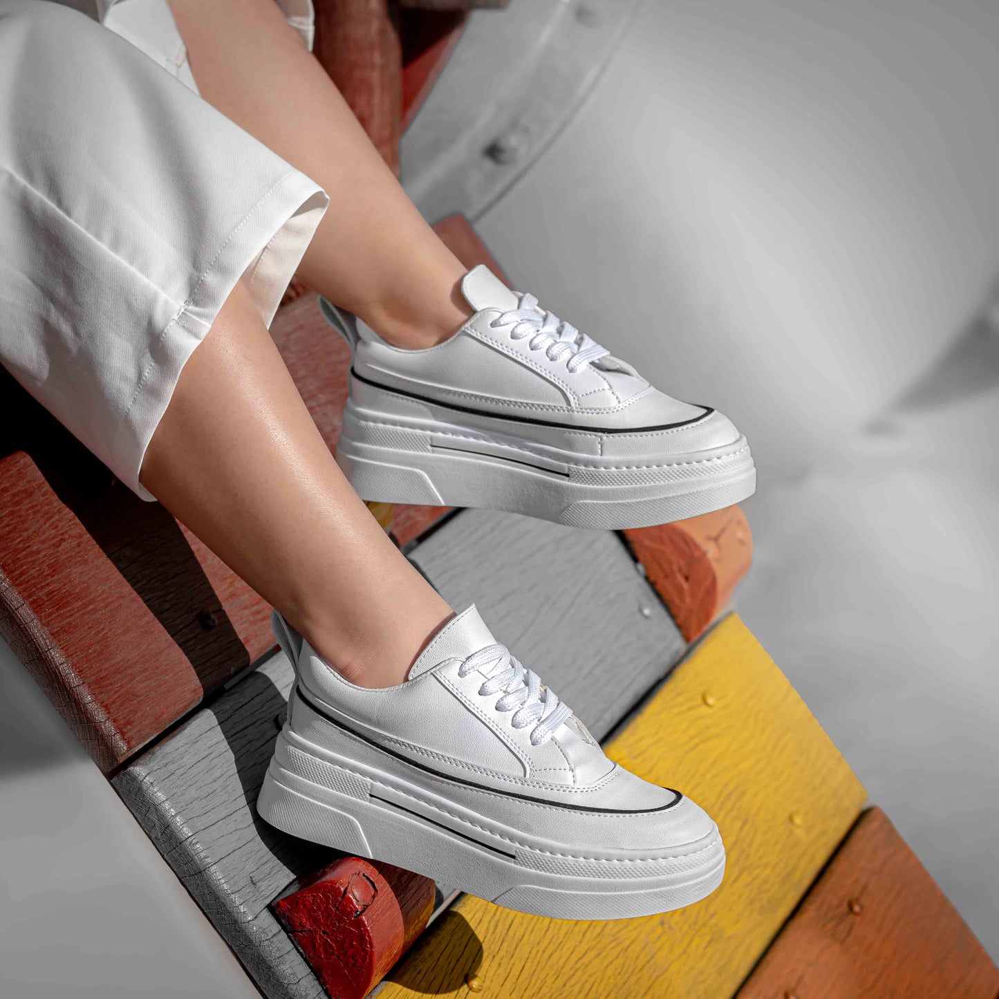 👟 Zapatos Plataforma Mujer 🔝 ¡Estilo, Altura y Confort que Enamoran!