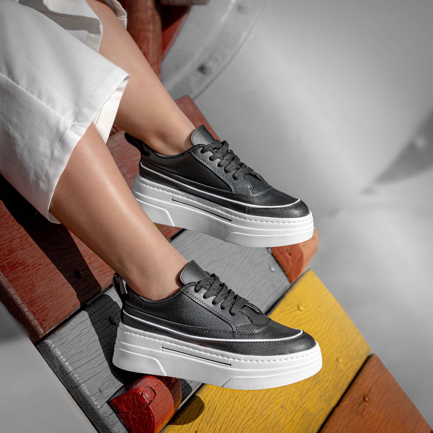 👟 Zapatos Plataforma Mujer 🔝 ¡Estilo, Altura y Confort que Enamoran!