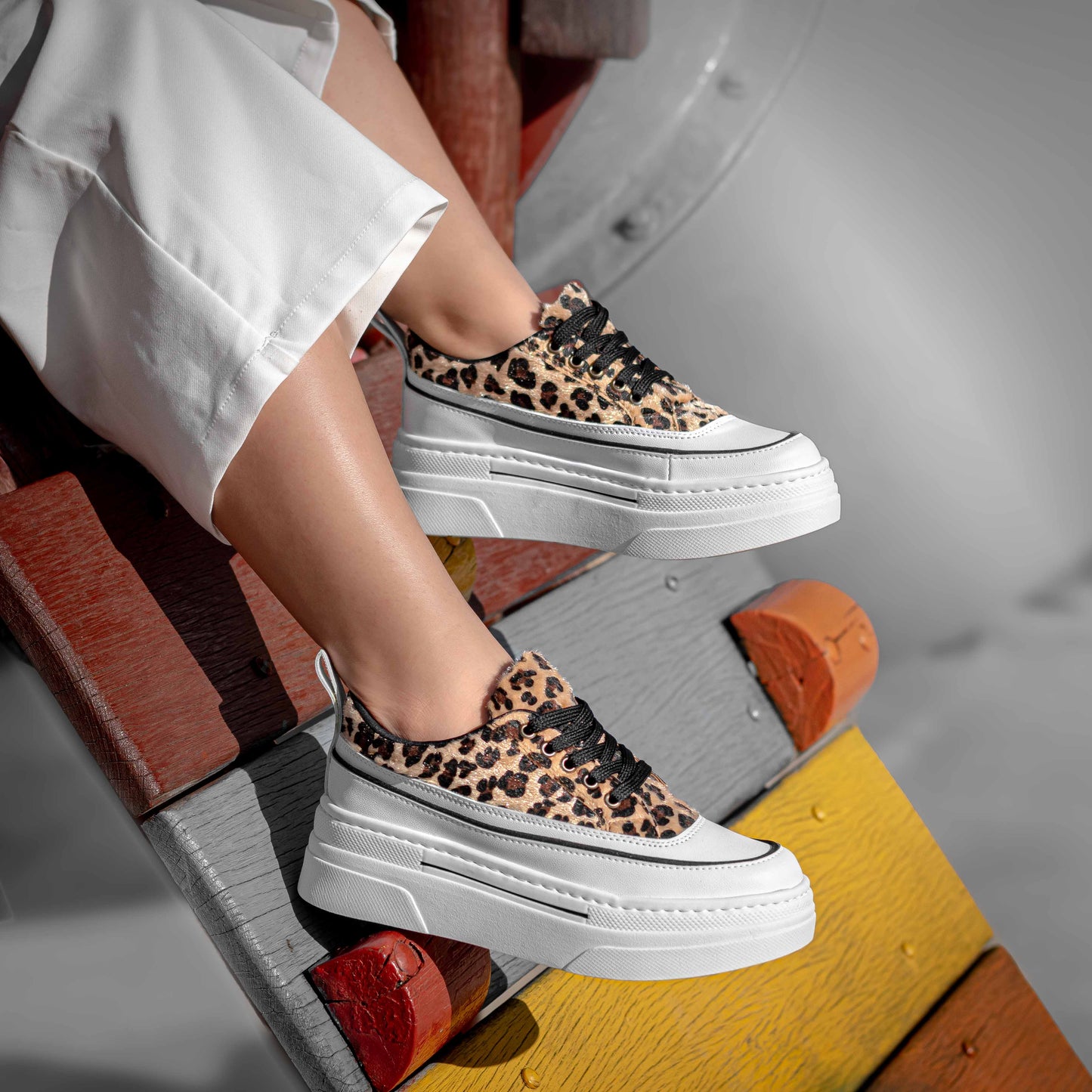 👟 Zapatos Plataforma Mujer 🔝 ¡Estilo, Altura y Confort que Enamoran!