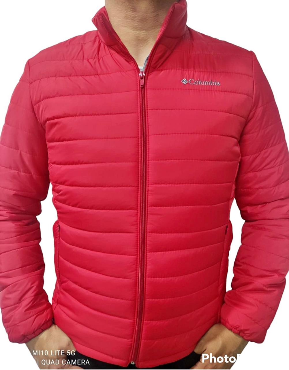🧥 Chaqueta Tipo Plumón Hombre | Impermeable, Térmica y Ultraliviana ❄️