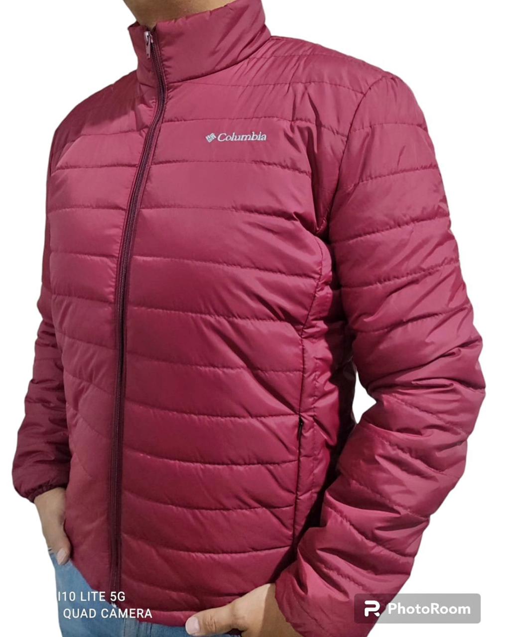 🧥 Chaqueta Tipo Plumón Hombre | Impermeable, Térmica y Ultraliviana ❄️