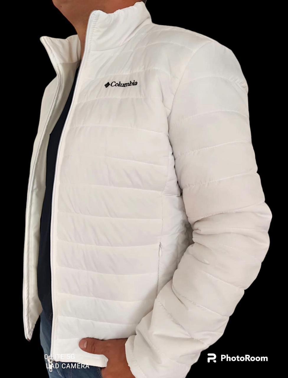 🧥 Chaqueta Tipo Plumón Hombre | Impermeable, Térmica y Ultraliviana ❄️