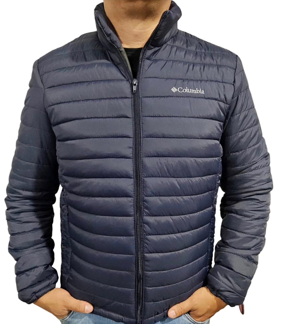 🧥 Chaqueta Tipo Plumón Hombre | Impermeable, Térmica y Ultraliviana ❄️