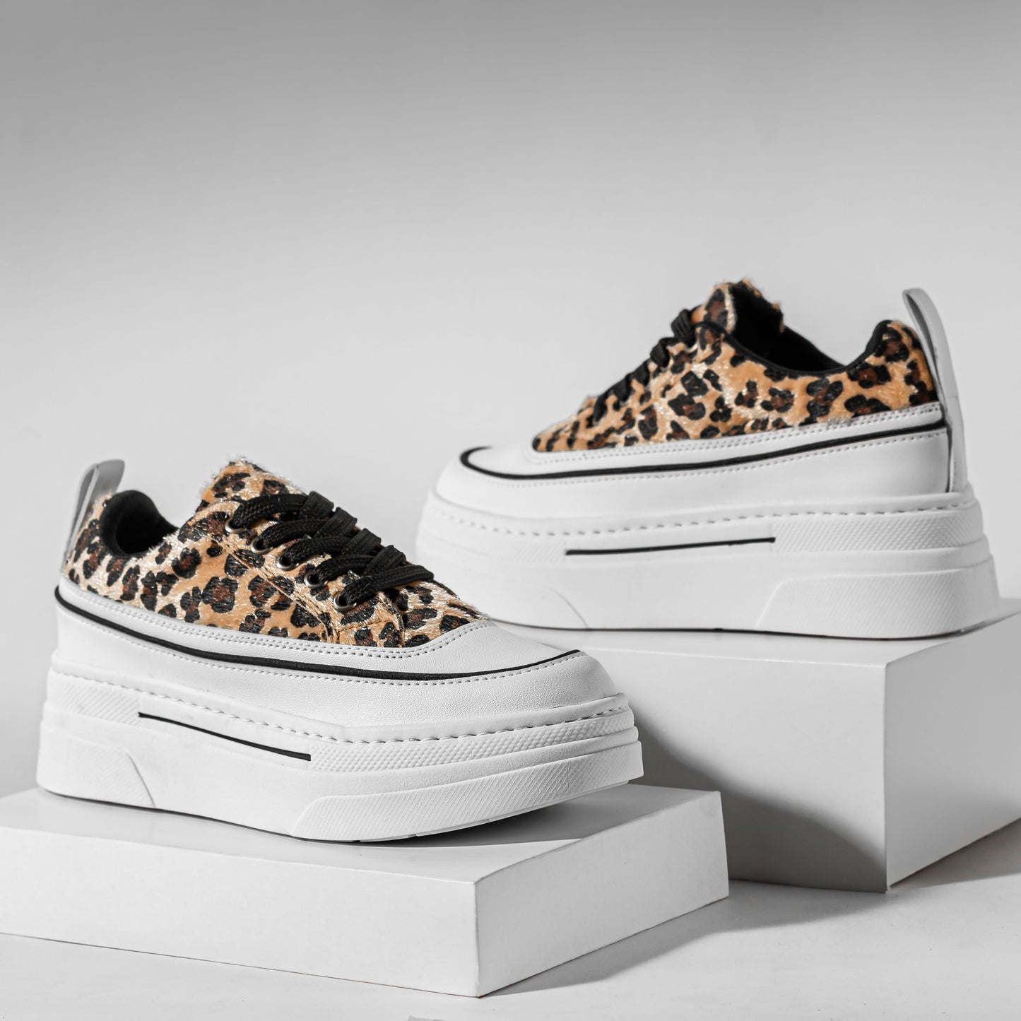 👟 Zapatos Plataforma Mujer 🔝 ¡Estilo, Altura y Confort que Enamoran!