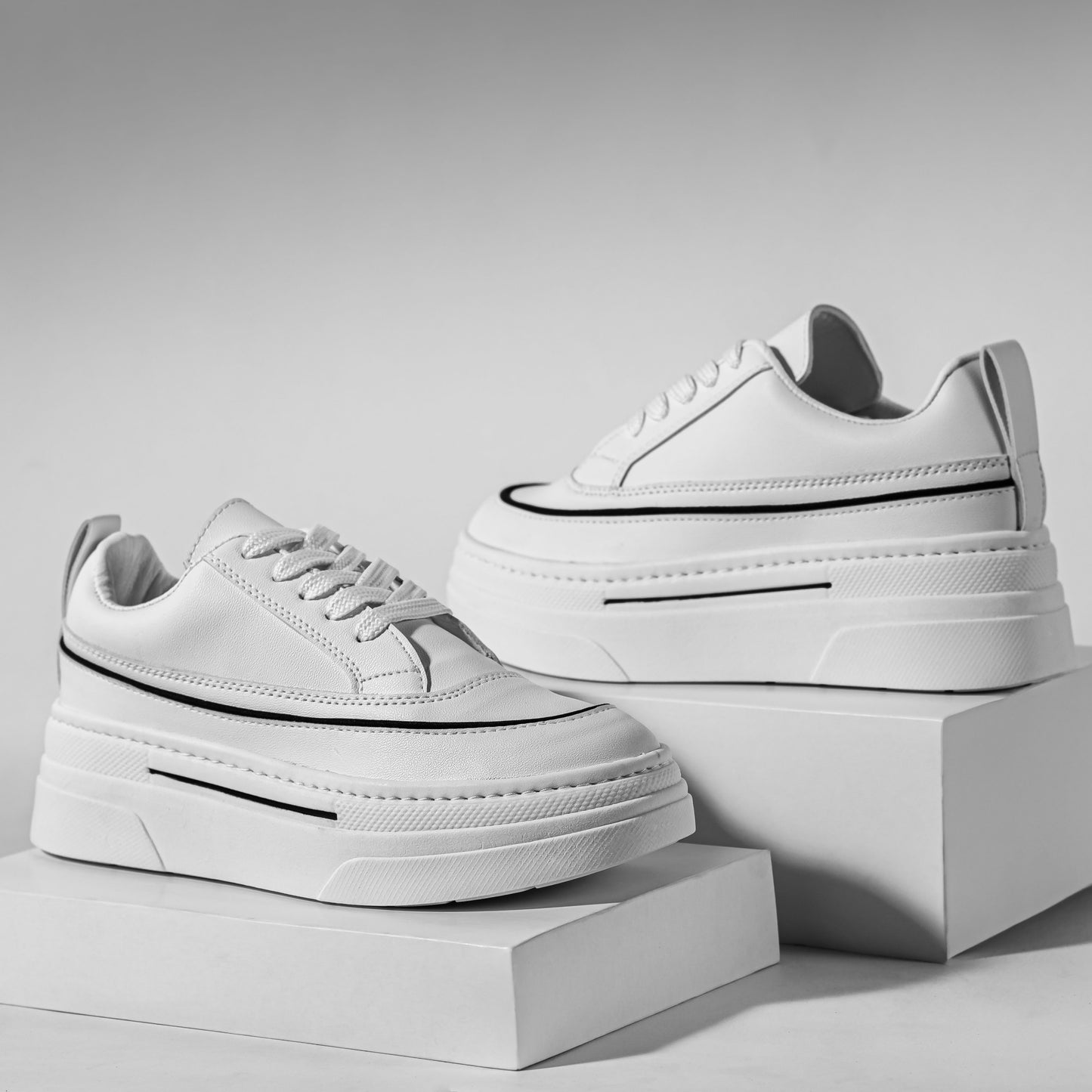 👟 Zapatos Plataforma Mujer 🔝 ¡Estilo, Altura y Confort que Enamoran!