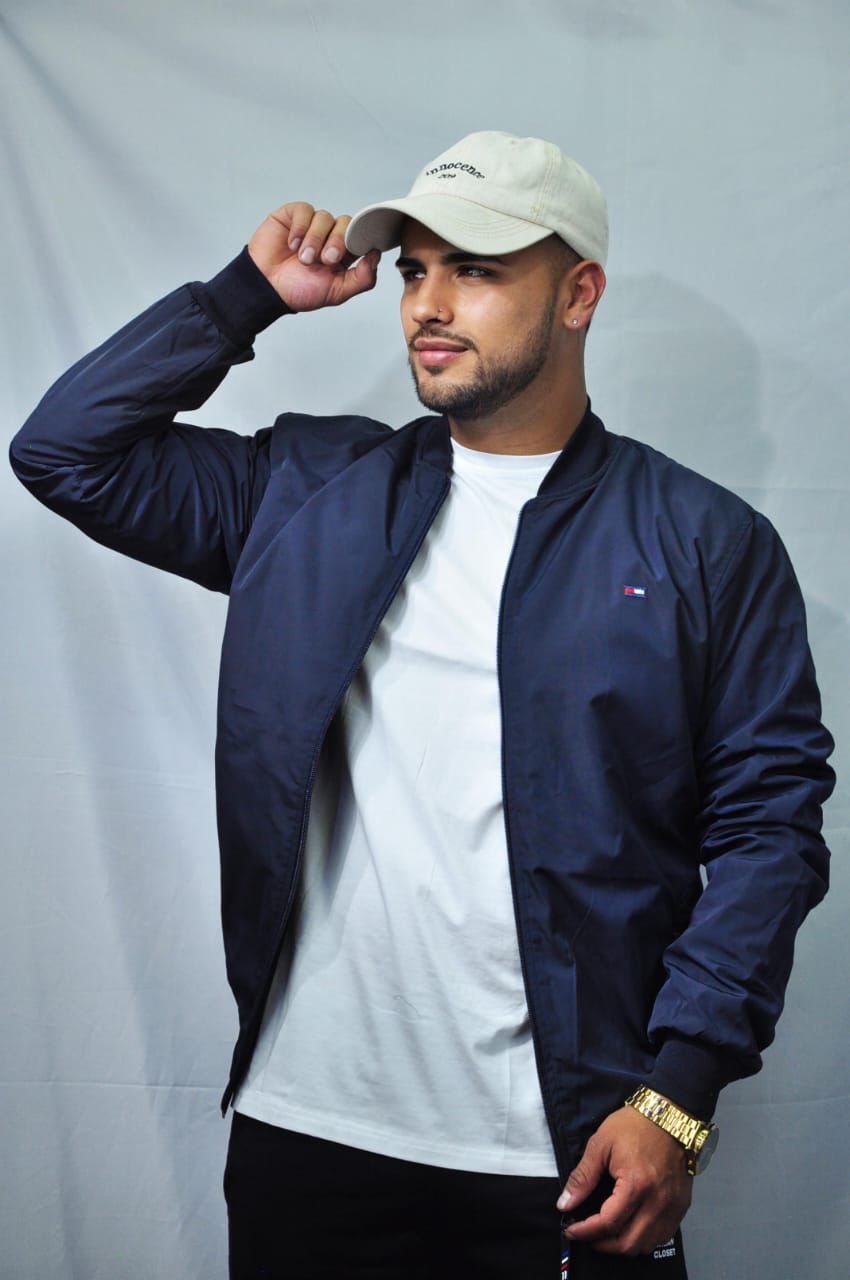 🔥 Chaqueta Tommy Clásica 👕 | Elegancia que Nunca Pasa de Moda
