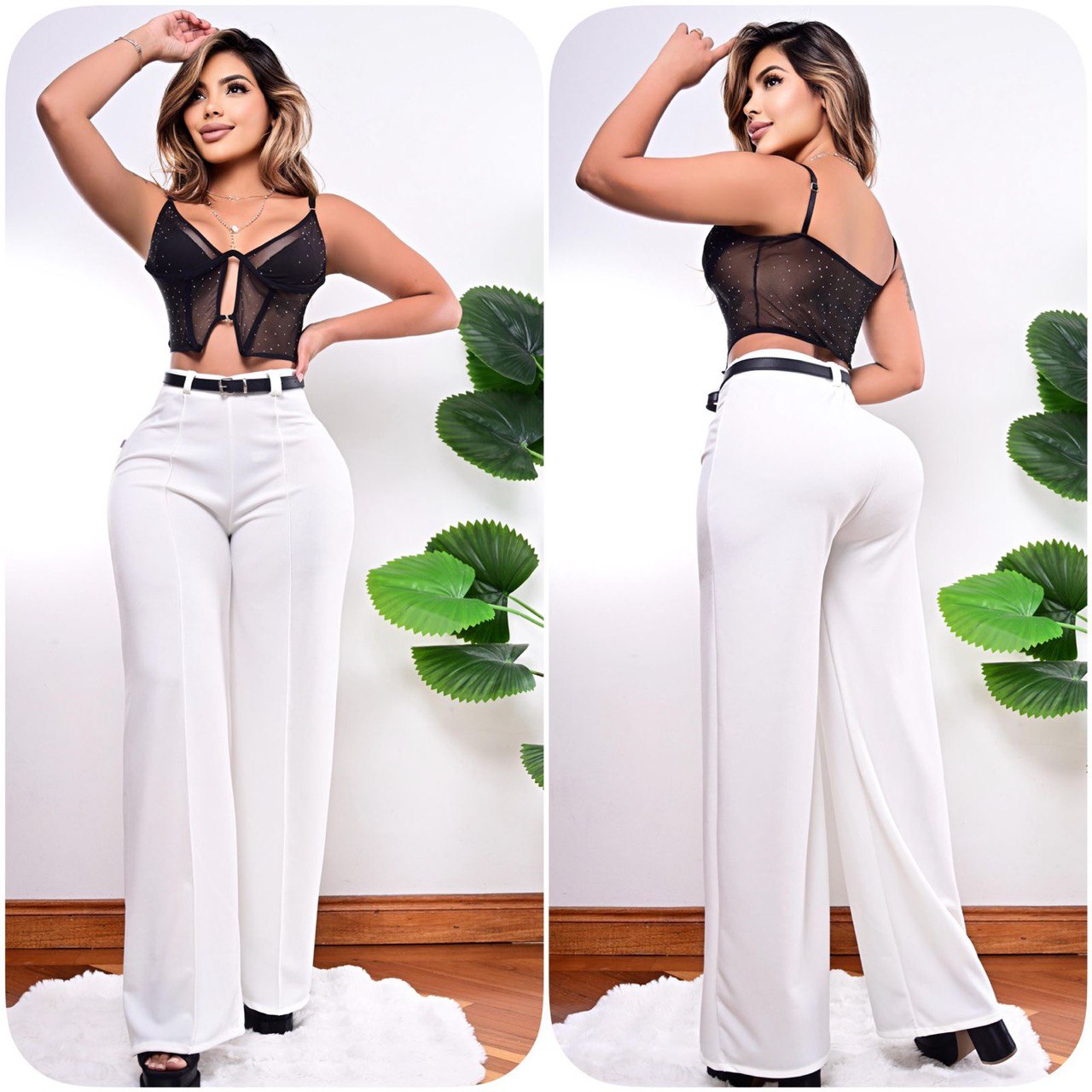 🔥 Pantalón Formal Urban Fit Solus™ – Sofisticación, Comodidad y Estilo