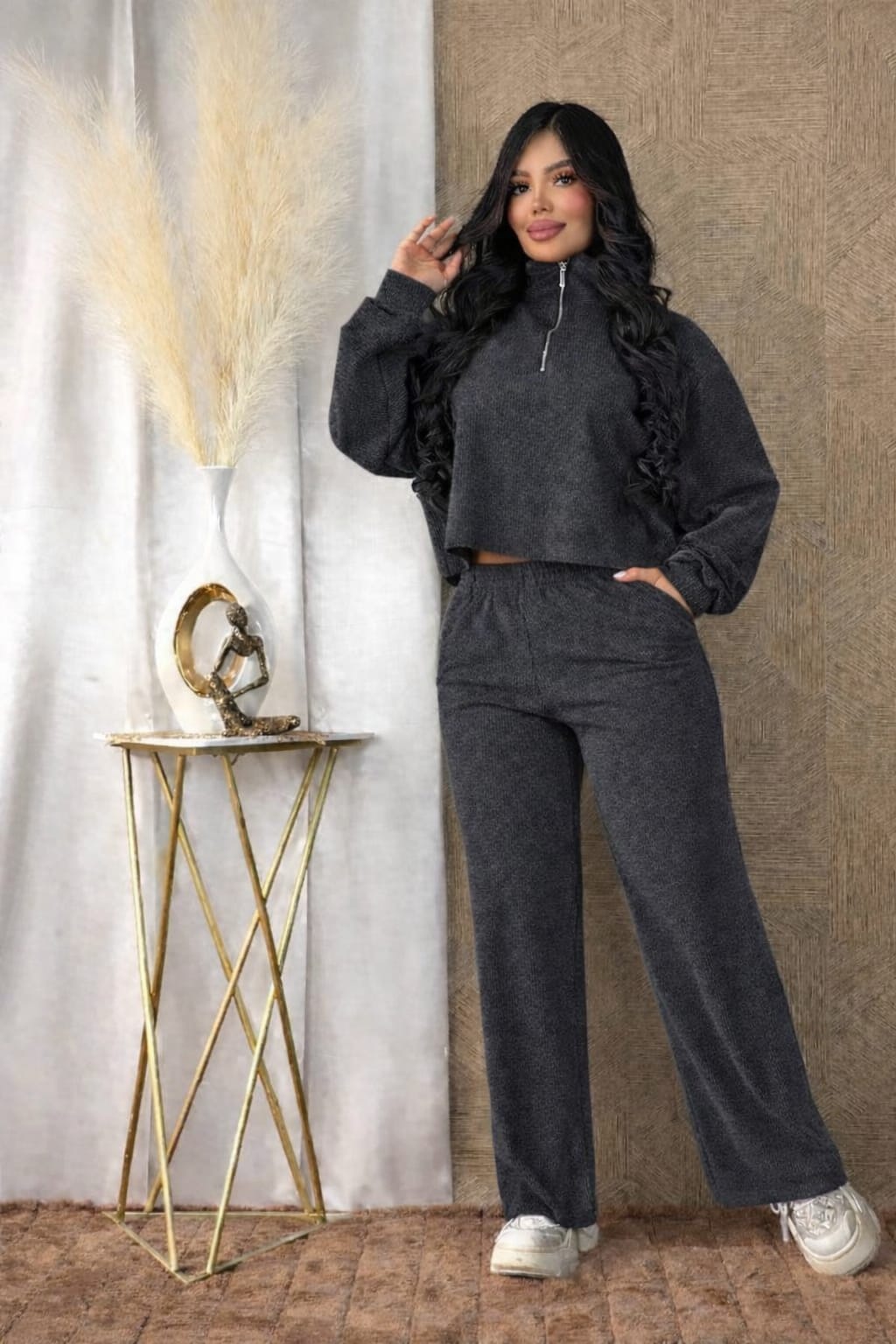 Conjunto Verona Lounge™ | Elegancia y Comodidad Premium