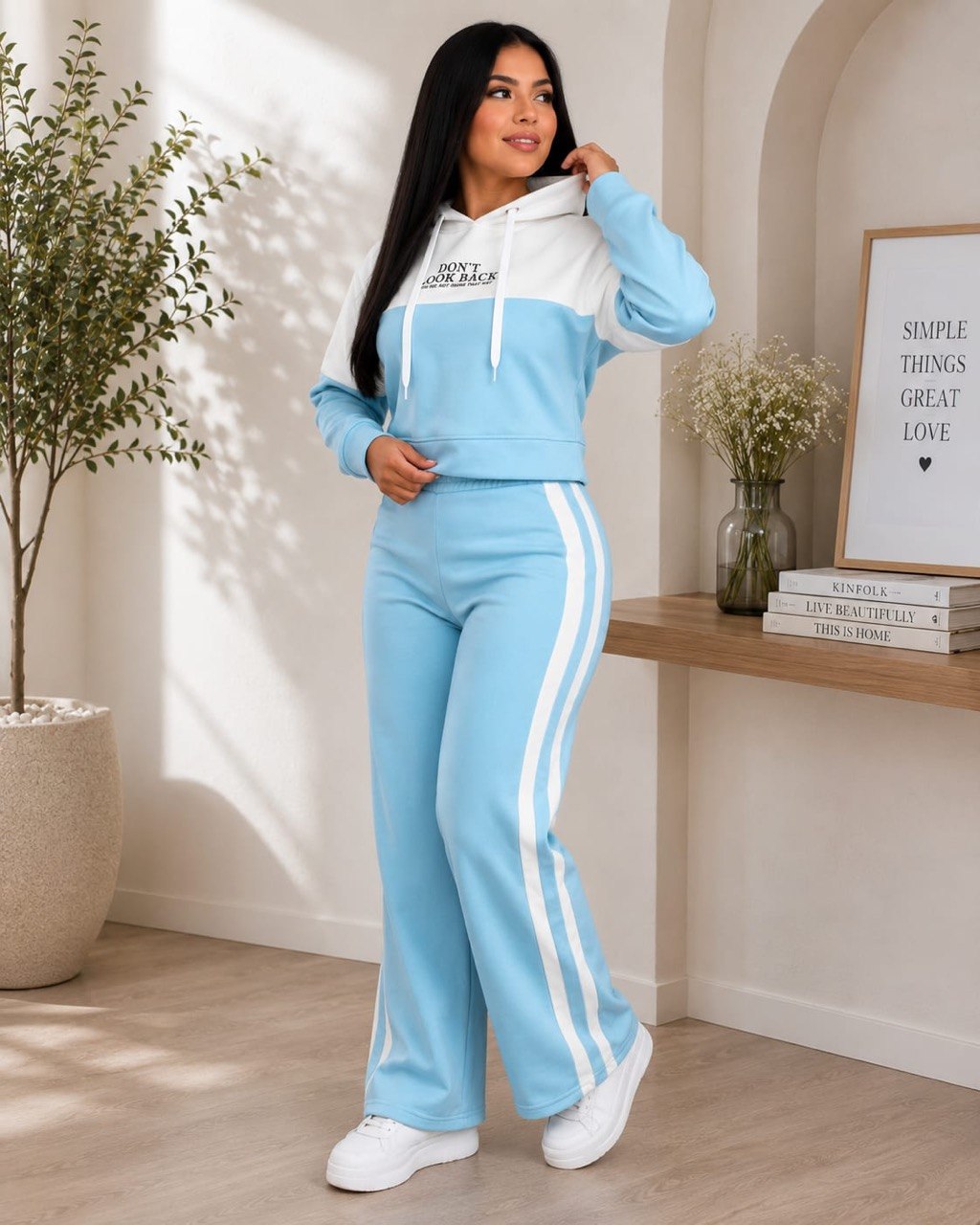 Conjunto Aura Winter™ – Comodidad Premium para Días Fríos
