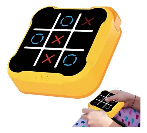 🎮🎉 ¡El Juego Triki Electrónico Que Está Revolucionando Las Noches de Diversión en Casa!