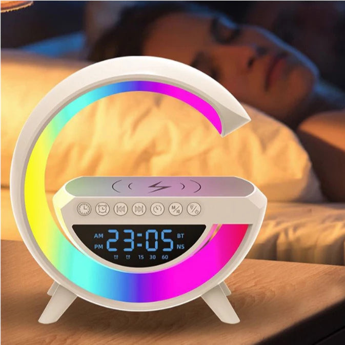 💡 Lámpara G 5 en 1 | ¡Ilumina y Decora Tu Espacio!