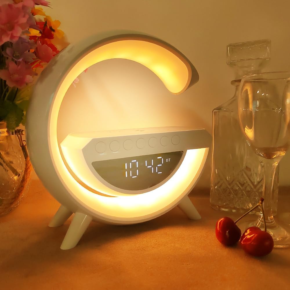 💡 Lámpara G 5 en 1 | ¡Ilumina y Decora Tu Espacio!