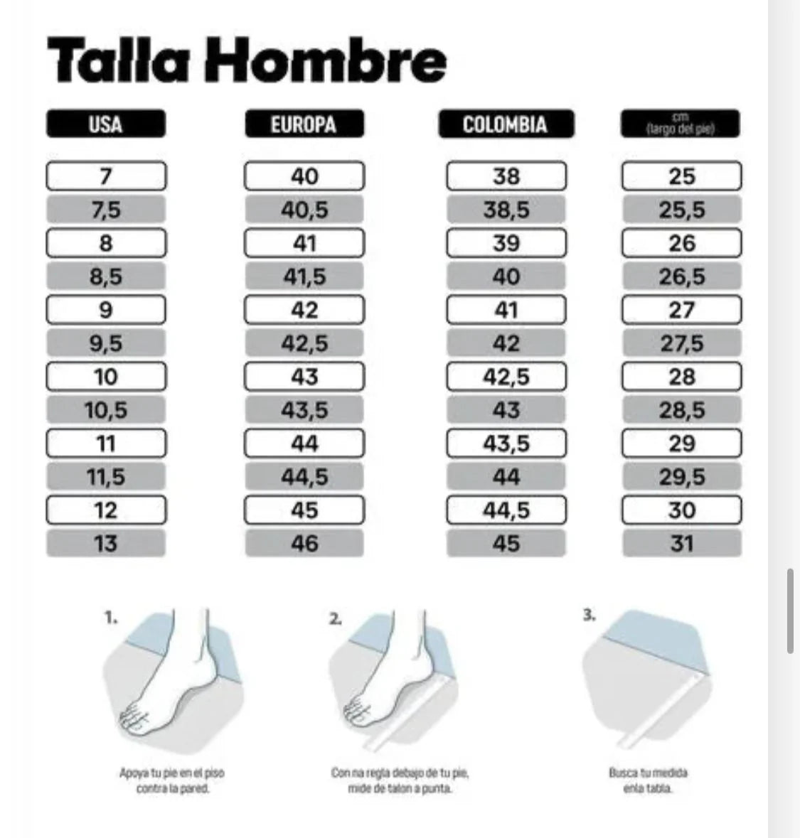 🥾 Tenis Brahma Hombre – Comodidad y Resistencia Todo Terreno