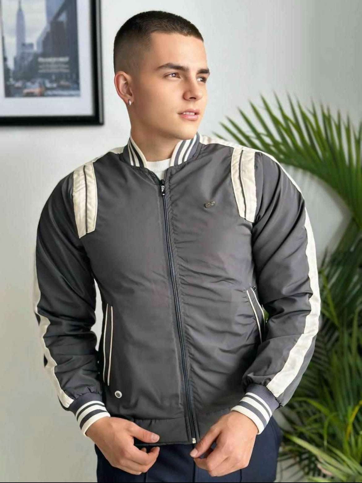🧥 Chaqueta Piloto Moscú para Hombre – Protección, Estilo y Máximo Confort