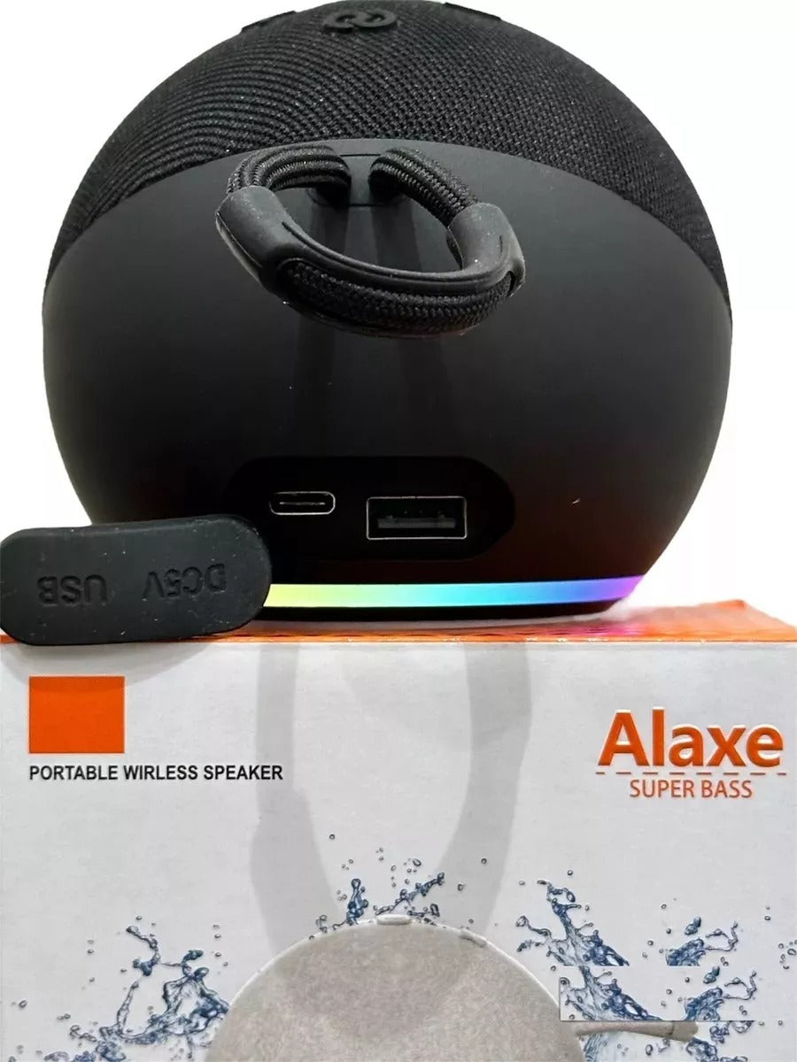 🗣️🎶 Parlante Inteligente Tipo Alexa Echo Dot | ¡Controla Todo con tu Voz y Disfruta Sonido 360°!