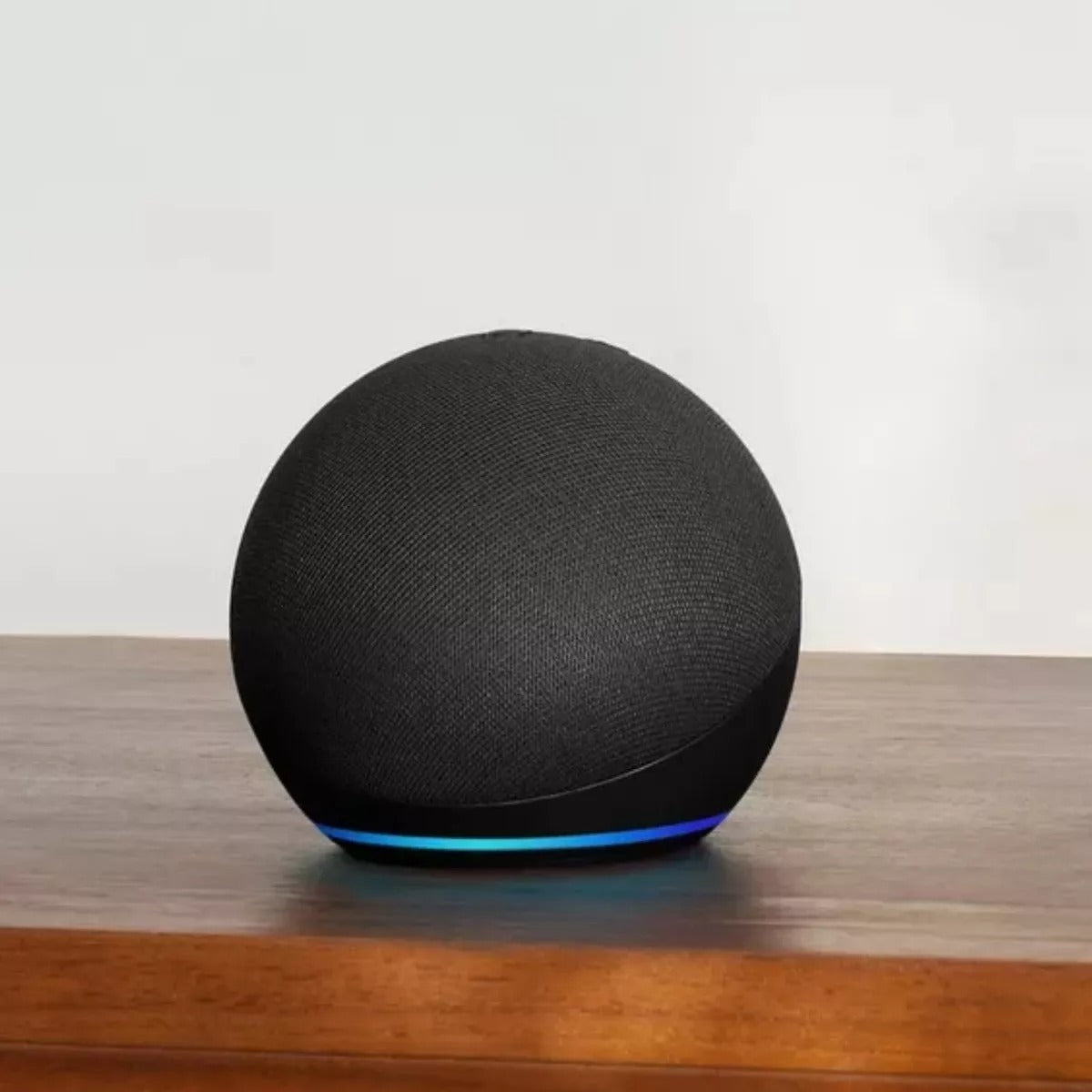 🗣️🎶 Parlante Inteligente Tipo Alexa Echo Dot | ¡Controla Todo con tu Voz y Disfruta Sonido 360°!
