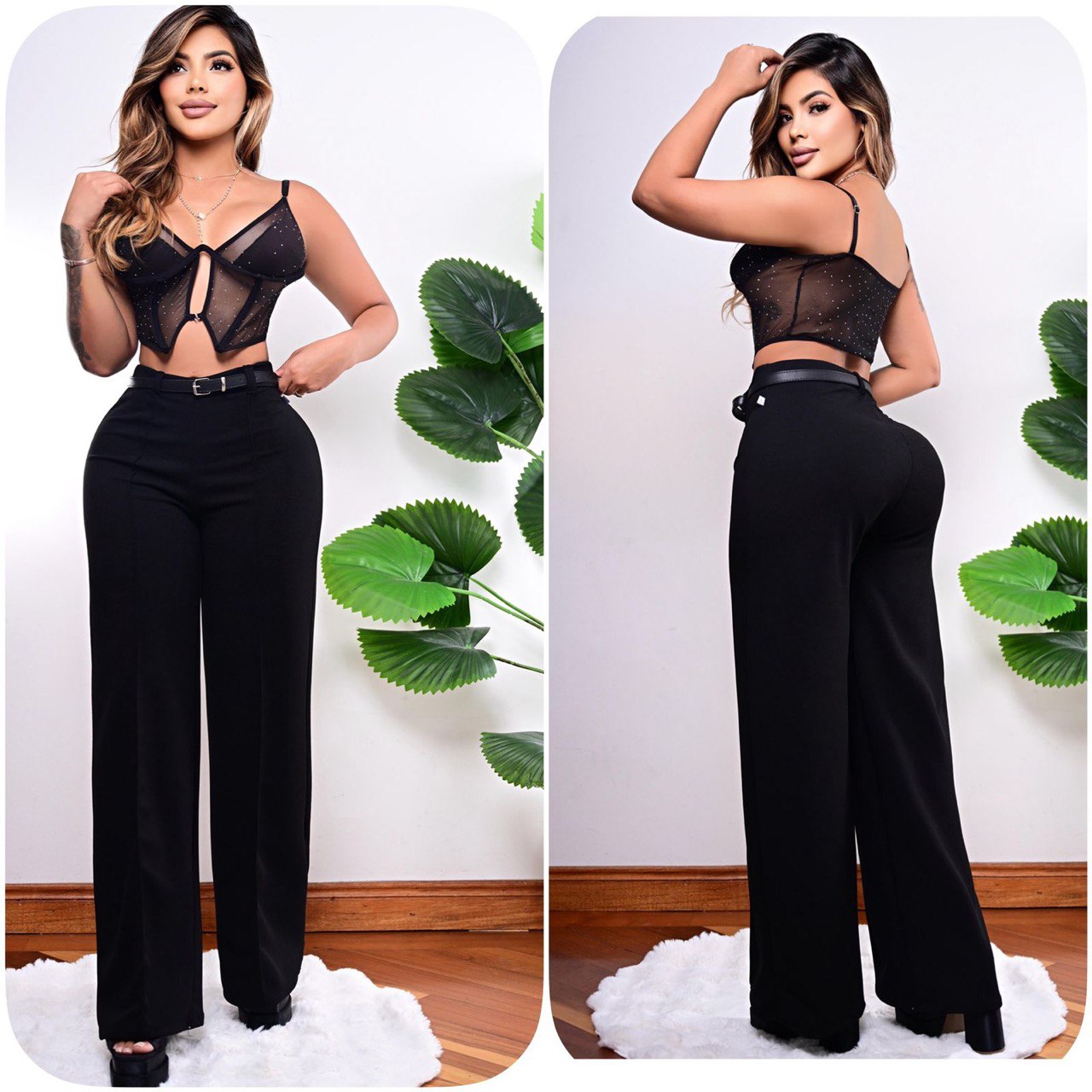 🔥 Pantalón Formal Urban Fit Solus™ – Sofisticación, Comodidad y Estilo