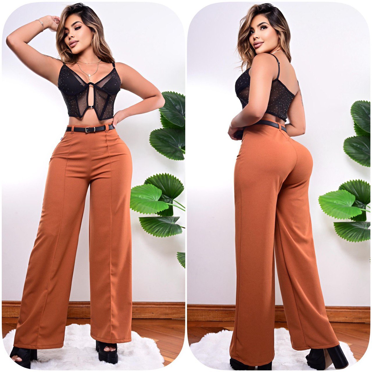 🔥 Pantalón Formal Urban Fit Solus™ – Sofisticación, Comodidad y Estilo