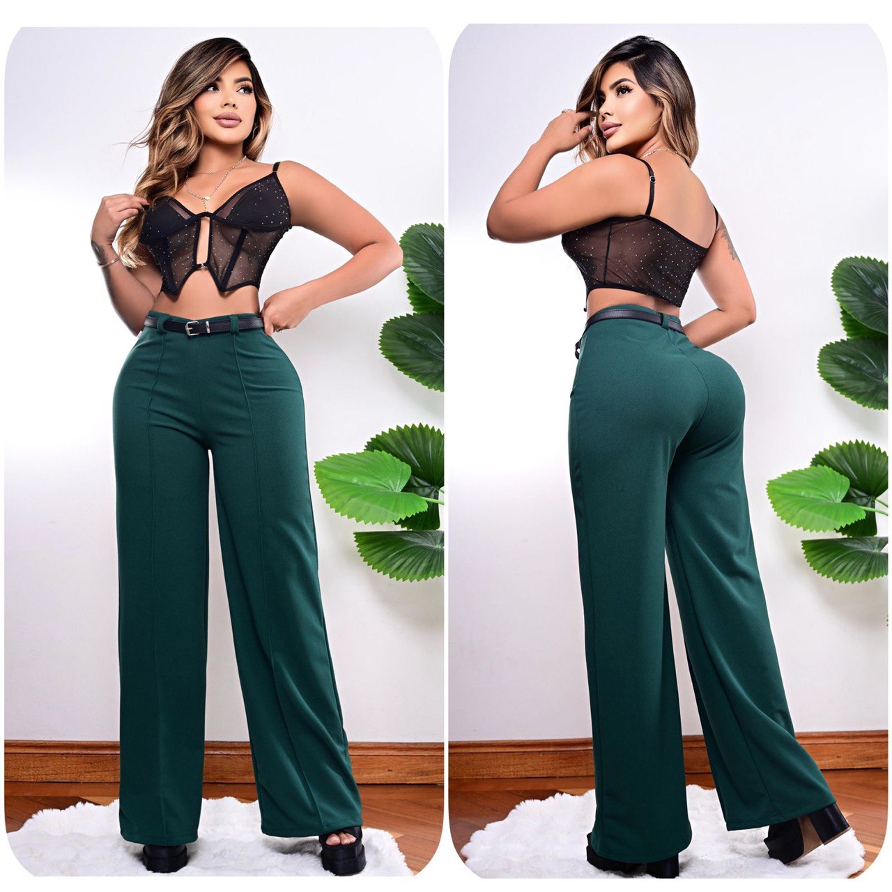 🔥 Pantalón Formal Urban Fit Solus™ – Sofisticación, Comodidad y Estilo