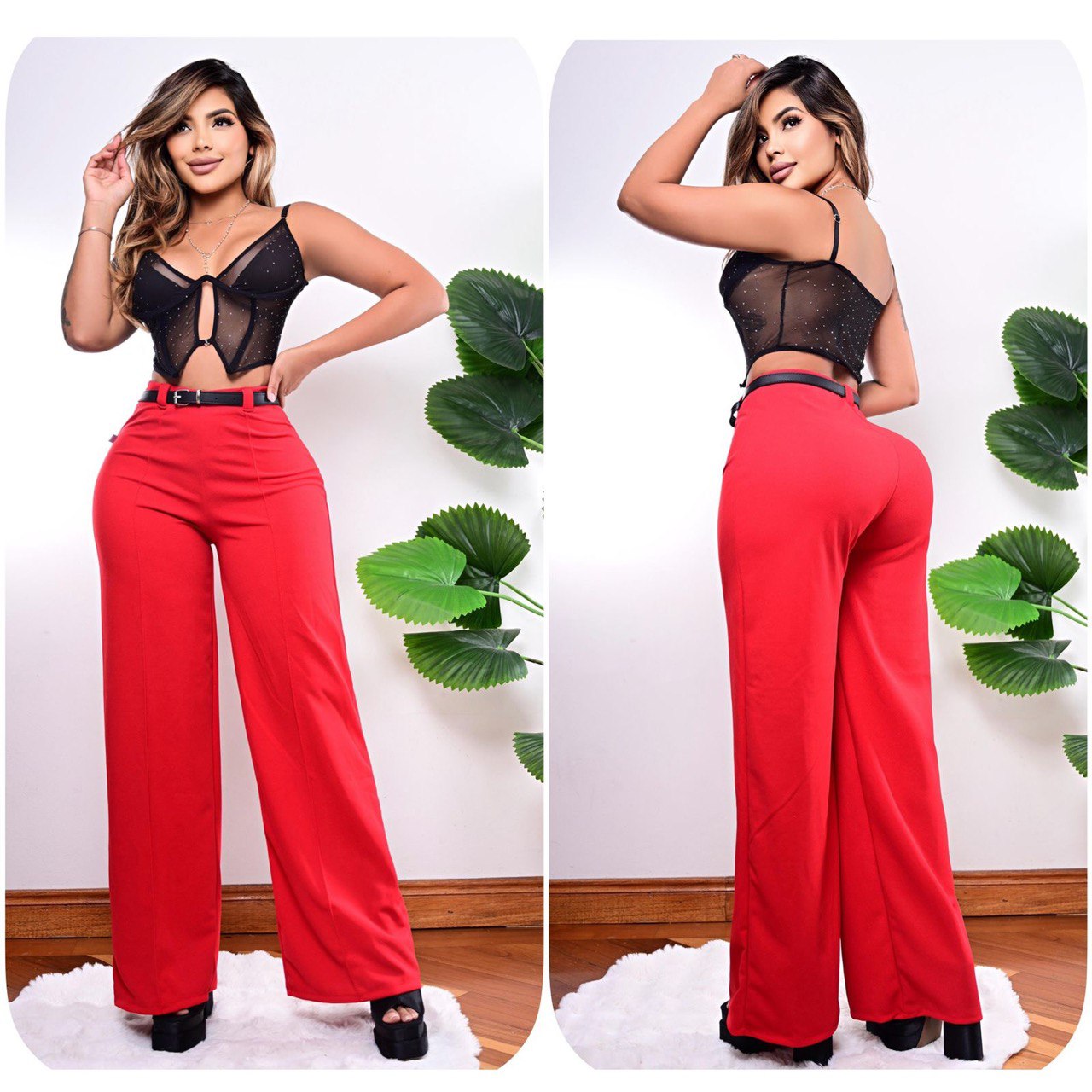 🔥 Pantalón Formal Urban Fit Solus™ – Sofisticación, Comodidad y Estilo