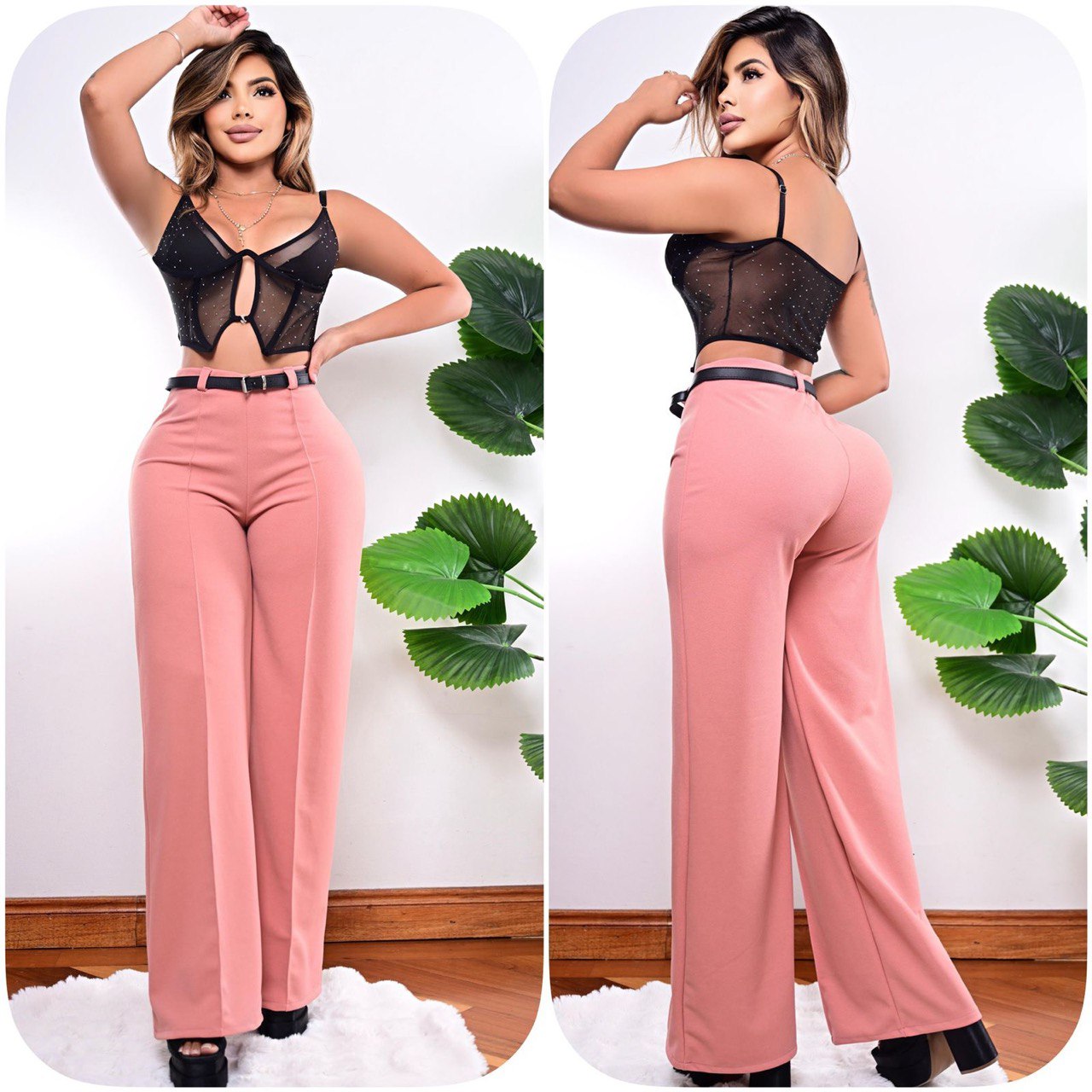 🔥 Pantalón Formal Urban Fit Solus™ – Sofisticación, Comodidad y Estilo