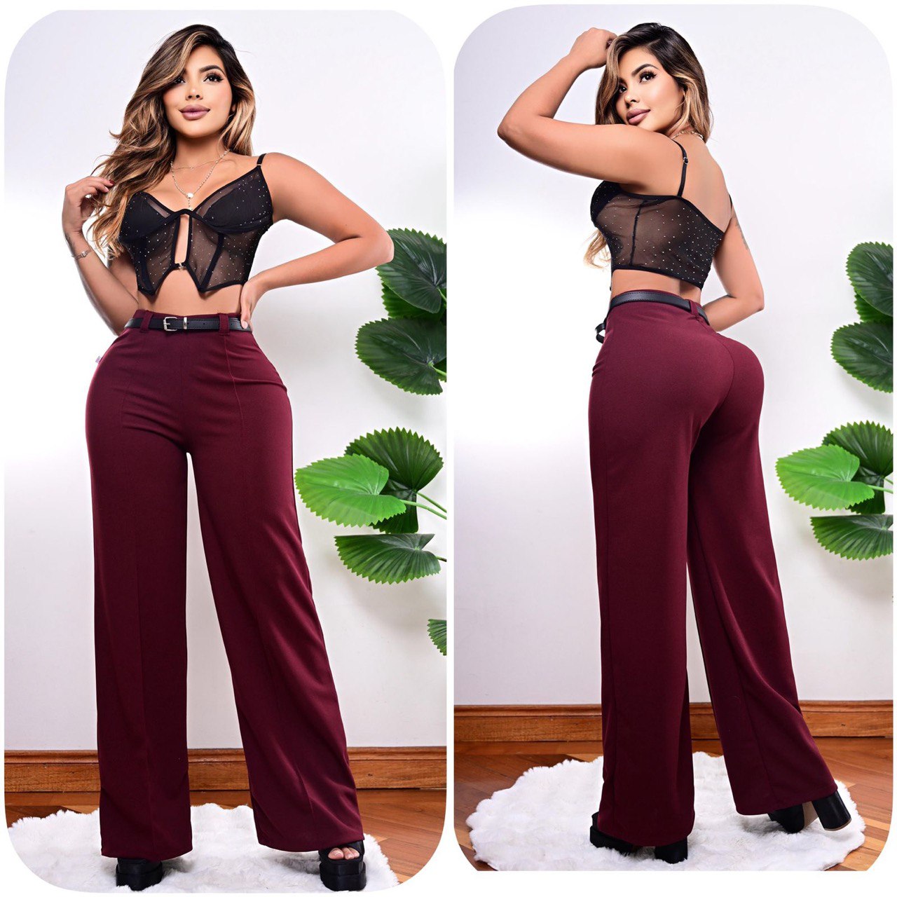 🔥 Pantalón Formal Urban Fit Solus™ – Sofisticación, Comodidad y Estilo