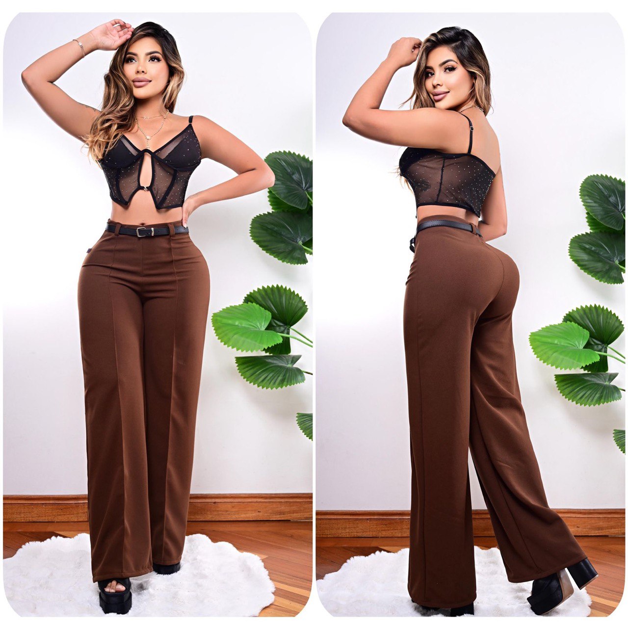 🔥 Pantalón Formal Urban Fit Solus™ – Sofisticación, Comodidad y Estilo