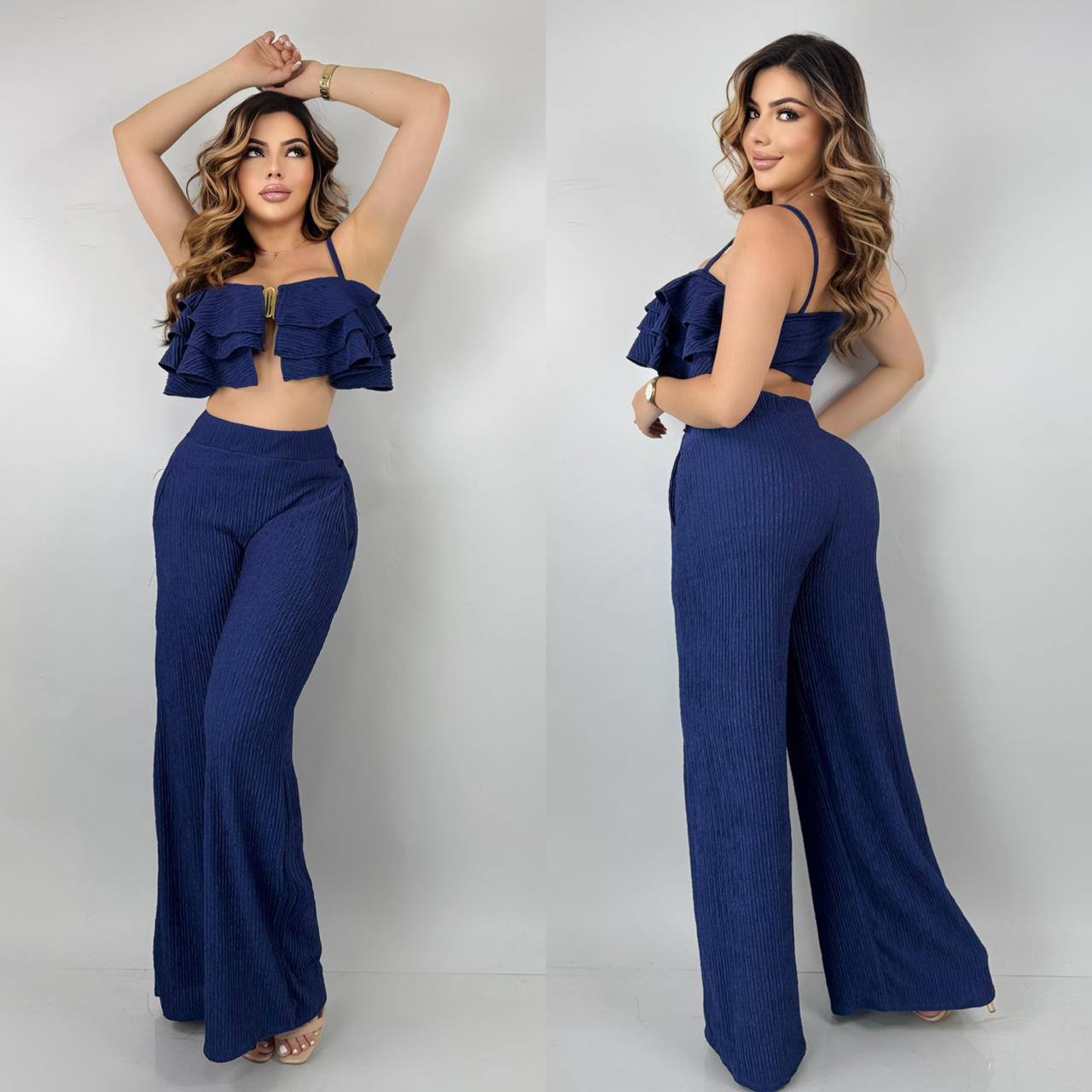 Conjunto Valentina Luxe™