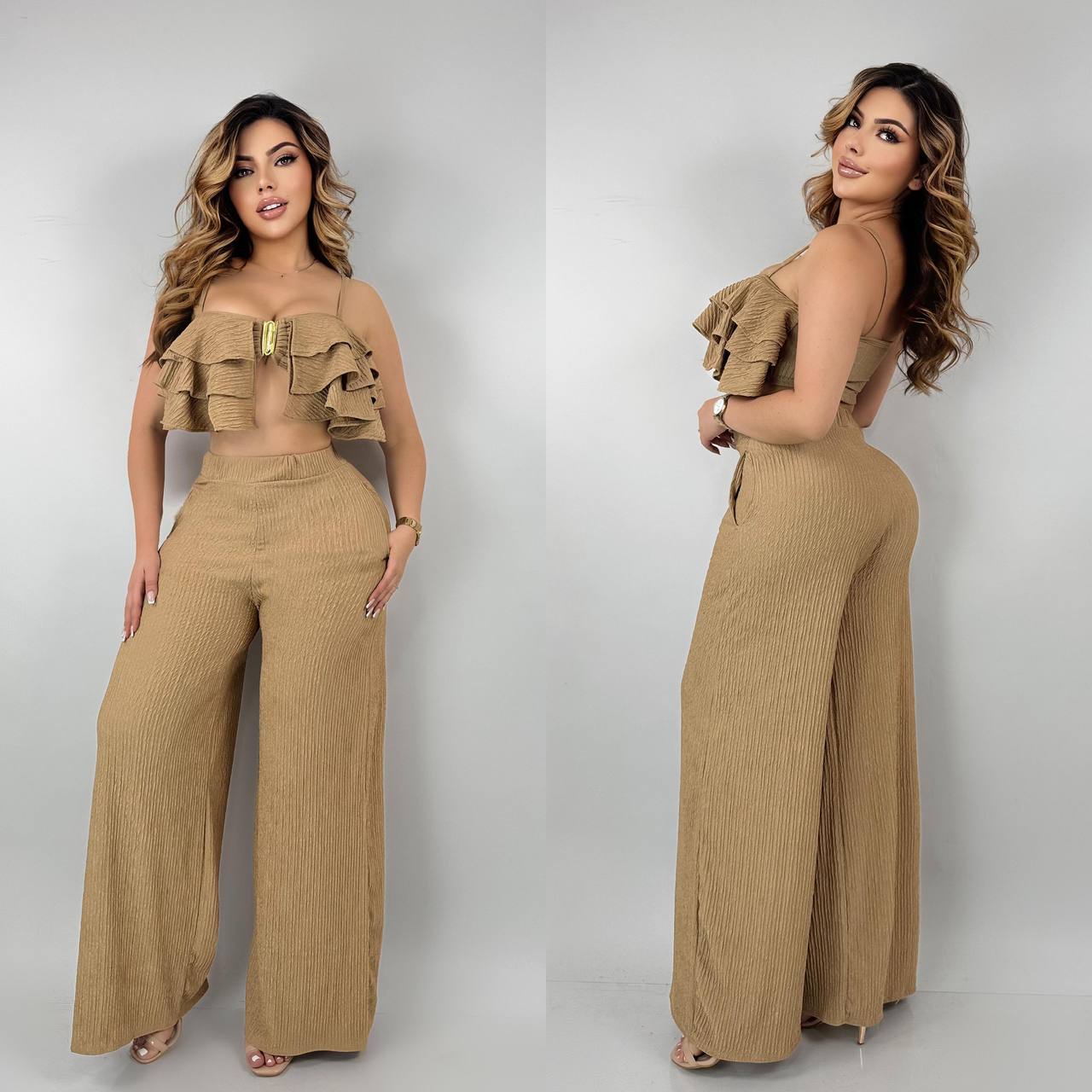 Conjunto Valentina Luxe™