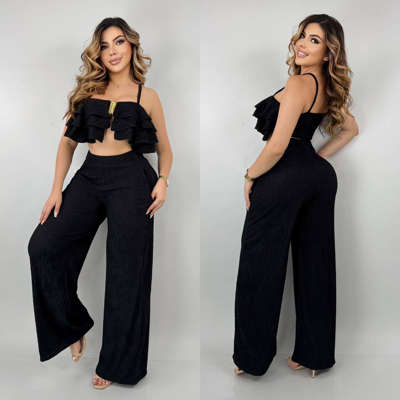 Conjunto Valentina Luxe™