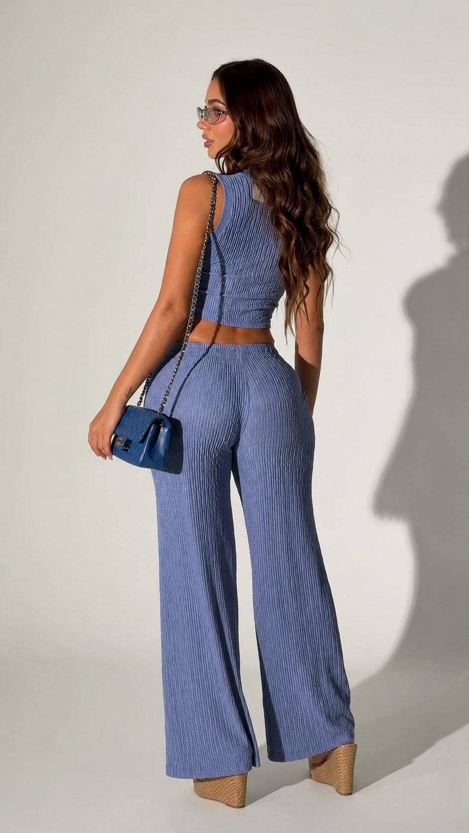 Conjunto París Flex™ – Elegancia de Dos Piezas