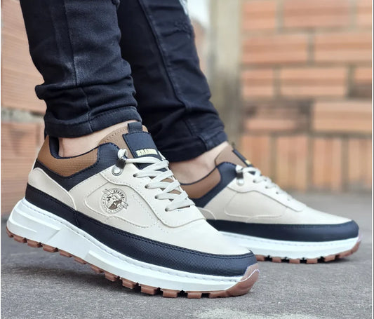 🥾 Tenis Brahma Hombre – Comodidad y Resistencia Todo Terreno