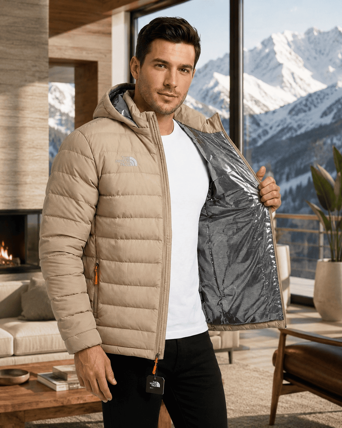 Chaqueta Boreal™ Térmica Premium