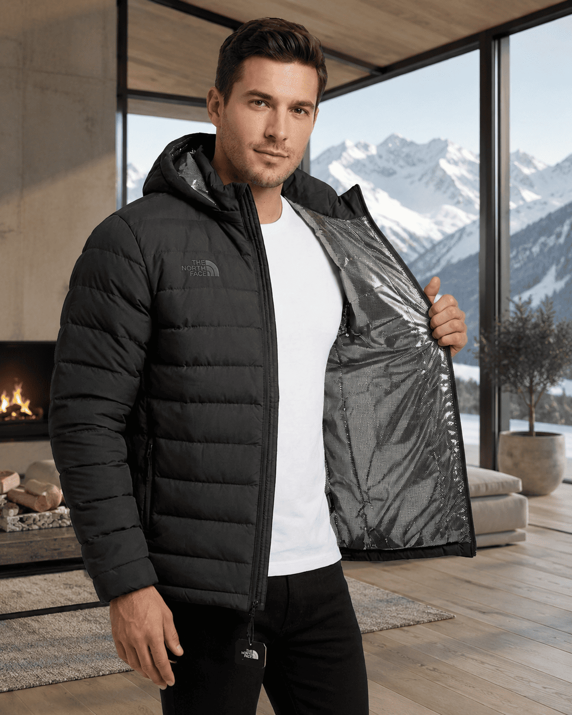 Chaqueta Boreal™ Térmica Premium