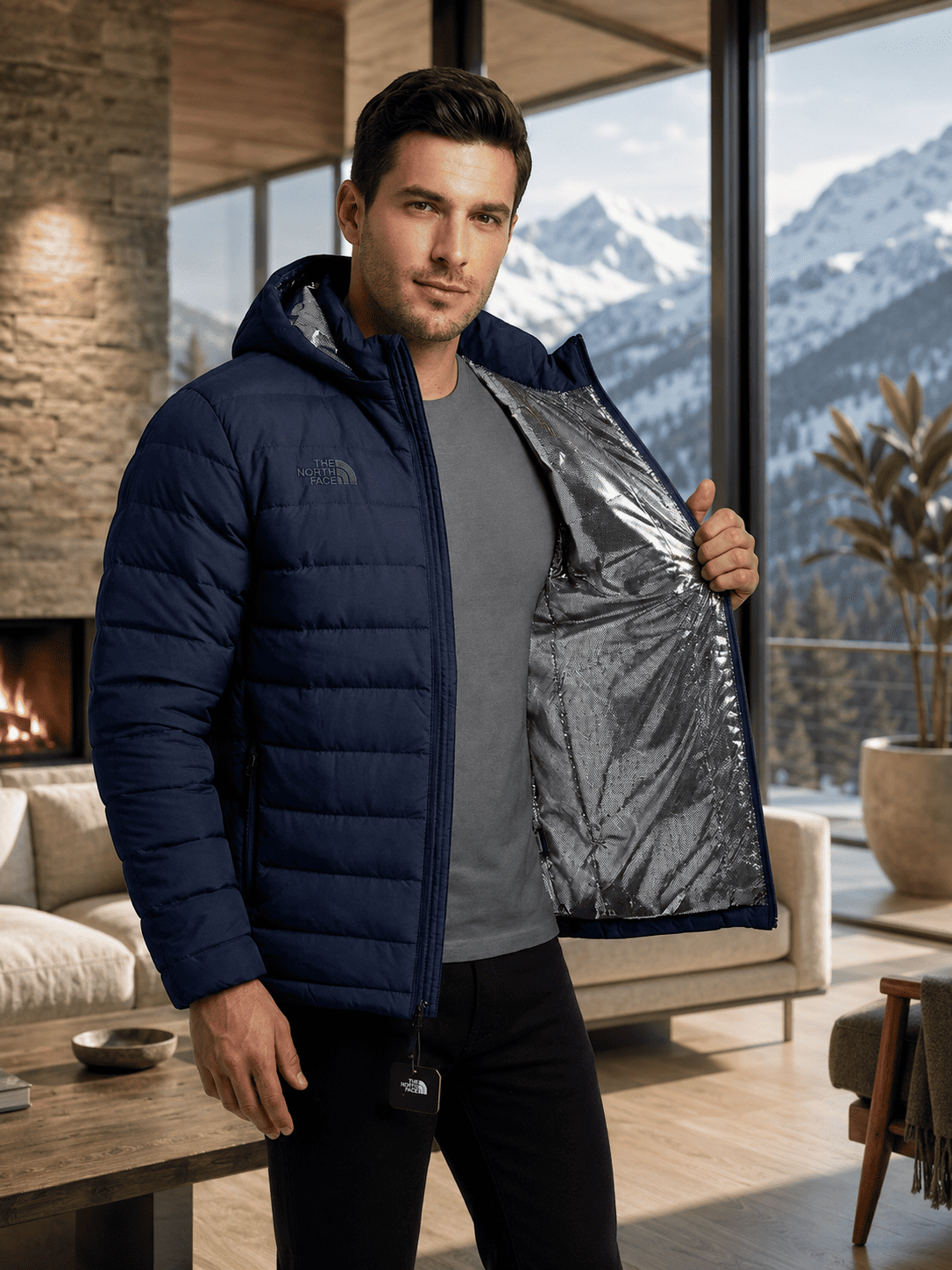 Chaqueta Boreal™ Térmica Premium