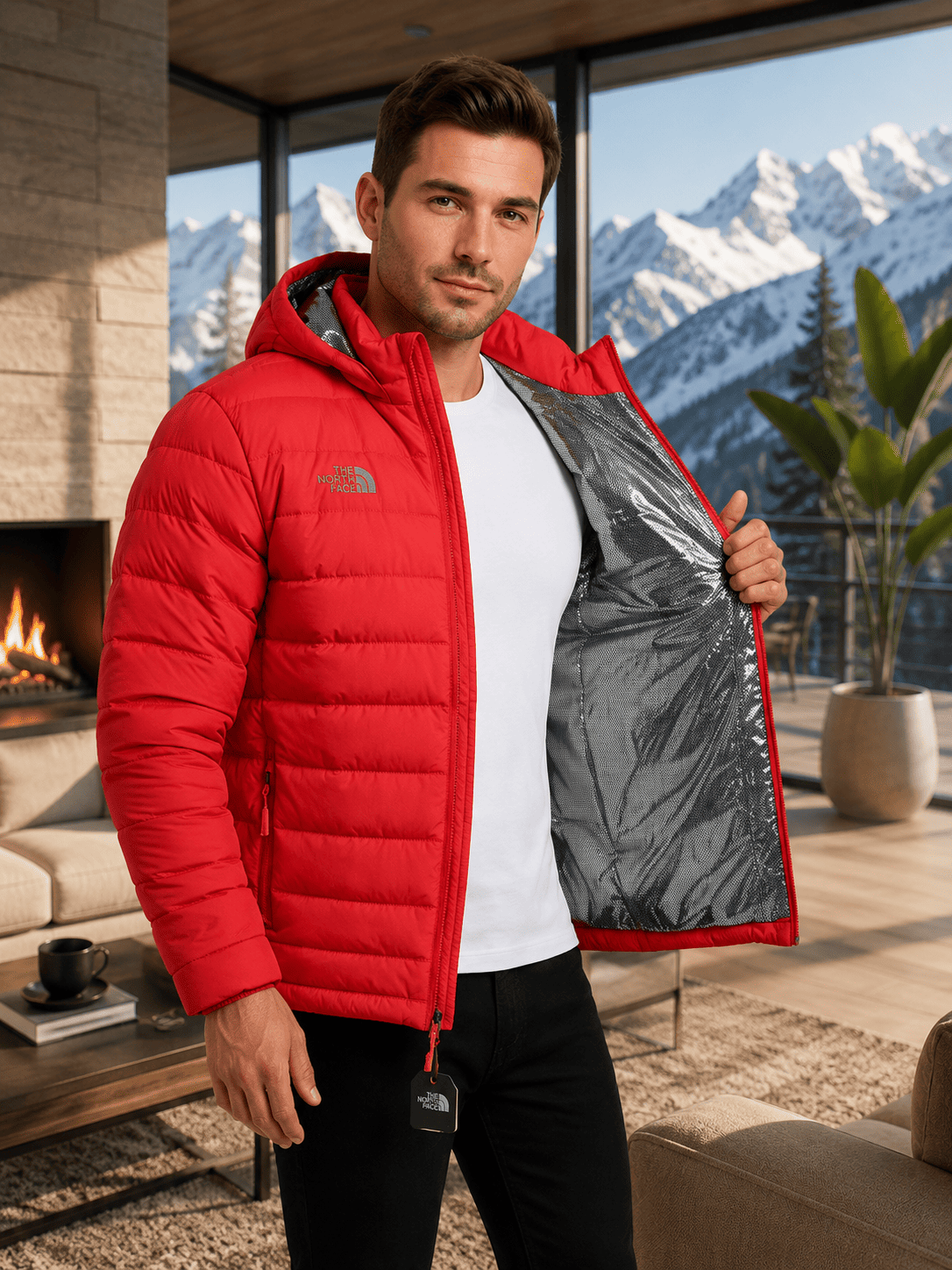 Chaqueta Boreal™ Térmica Premium
