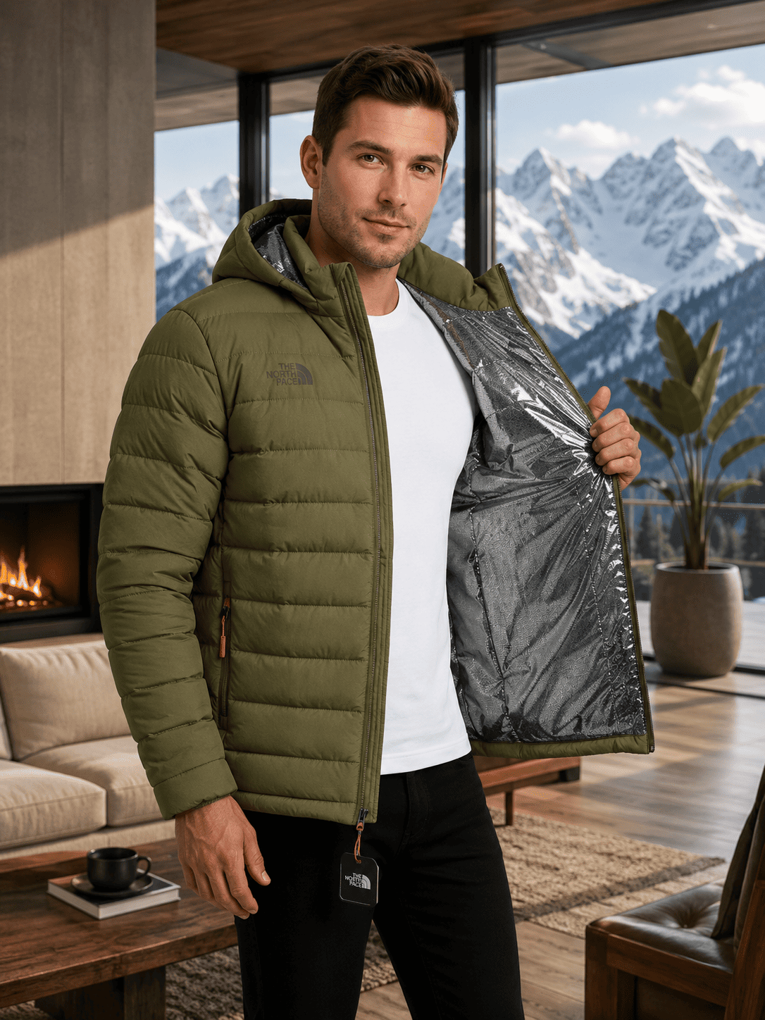 Chaqueta Boreal™ Térmica Premium
