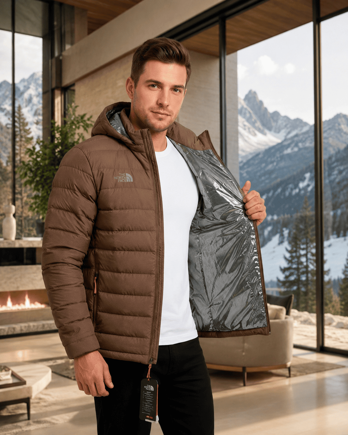 Chaqueta Boreal™ Térmica Premium
